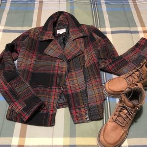 Massimo Supply Co Moto Jacket